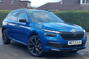 Skoda Kamiq SUV (19 on) 1.0 TSI 110 Monte Carlo 5dr For Sale - Arnold Clark Click & Collect Exeter, Exeter