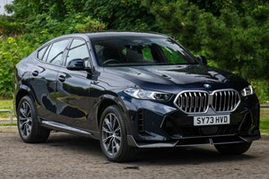 BMW X6 (19 on) xDrive40d MHT M Sport 5dr Step Auto For Sale - Arnold Clark Click & Collect Exeter, Exeter