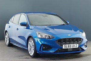 Ford Focus Hatchback (18 on) ST-Line X 1.0 Ford EcoBoost 125PS 5d For Sale - Arnold Clark Click & Collect Exeter, Exeter