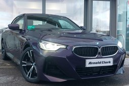 BMW 2-Series Coupe (21 on) 220i M Sport 2dr Step Auto For Sale - Arnold Clark Click & Collect Exeter, Exeter