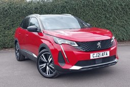 Peugeot 3008 SUV (16-24) 1.5 BlueHDi GT Premium 5dr EAT8 For Sale - Arnold Clark Click & Collect Exeter, Exeter