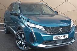 Peugeot 3008 SUV (16-24) 1.2 PureTech GT Premium 5dr EAT8 For Sale - Arnold Clark Click & Collect Exeter, Exeter