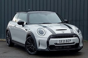 MINI Hatchback (14-24) 2.0 Cooper S Exclusive 3dr Auto For Sale - Arnold Clark Click & Collect Exeter, Exeter