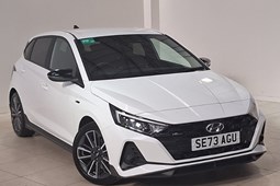 Hyundai i20 Hatchback (20 on) 1.0T GDi 48V MHD 120 N Line 5dr For Sale - Arnold Clark Click & Collect Exeter, Exeter