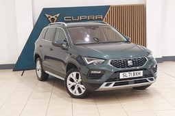 SEAT Ateca SUV (16 on) 1.5 TSI EVO Xperience DSG 5d For Sale - Arnold Clark Click & Collect Exeter, Exeter