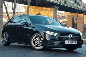 Mercedes-Benz A-Class Hatchback (18 on) A 220 d AMG Line 8G-DCT auto 5d For Sale - Arnold Clark Click & Collect Exeter, Exeter