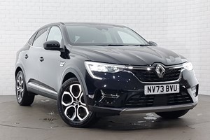 Renault Arkana SUV (21-24) 1.6 E-TECH Hybrid 145 Techno 5dr Auto For Sale - Arnold Clark Click & Collect Exeter, Exeter