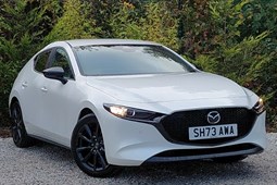 Mazda 3 Hatchback (19 on) 2.0 e-Skyactiv G MHEV Homura 5dr For Sale - Arnold Clark Click & Collect Exeter, Exeter