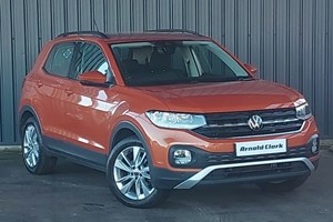 Volkswagen T-Cross SUV (19-24) SE 1.0 TSI 95PS 5d For Sale - Arnold Clark Click & Collect Exeter, Exeter