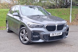 BMW X1 SUV (15-22) xDrive 25e M Sport auto 5d For Sale - Arnold Clark Click & Collect Exeter, Exeter