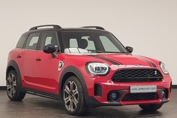 MINI Countryman SUV (17-24) 1.5 Cooper S E Exclusive ALL4 PHEV Auto [Comf] 5d For Sale - Arnold Clark Click & Collect Exeter, Exeter