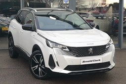 Peugeot 3008 SUV (16-24) 1.6 Hybrid 225 GT Premium 5dr e-EAT8 For Sale - Arnold Clark Click & Collect Exeter, Exeter