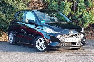 Hyundai i10 Hatchback (20 on) SE Connect 1.2 MPi 84PS AMT auto 5d For Sale - Arnold Clark Click & Collect Exeter, Exeter