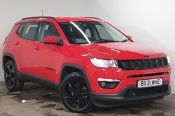 Jeep Compass SUV (17 on) Night Eagle 1.4 MultiAir II 140hp 4x2 5d For Sale - Arnold Clark Click & Collect Exeter, Exeter