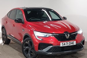 Renault Arkana SUV (21-24) 1.6 E-TECH Hybrid 145 R.S. Line 5dr Auto For Sale - Arnold Clark Click & Collect Exeter, Exeter