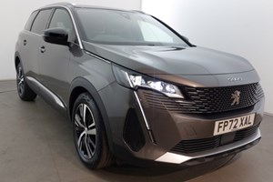 Peugeot 5008 SUV (17-24) 1.5 BlueHDi GT 5dr For Sale - Arnold Clark Click & Collect Exeter, Exeter