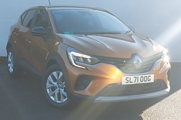 Renault Captur (20 on) 1.0 TCE 90 Iconic 5d For Sale - Arnold Clark Click & Collect Exeter, Exeter