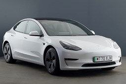 Tesla Model 3 (16 on) Long Range auto 4d For Sale - Arnold Clark Click & Collect Exeter, Exeter