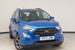 Ford EcoSport (14 on) ST-Line 1.0 EcoBoost 140PS (10/2017 on) 5d For Sale - Arnold Clark Click & Collect Exeter, Exeter