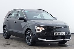 Kia Niro EV SUV (22 on) 150kW 2 Nav 64kWh 5dr Auto For Sale - Arnold Clark Click & Collect Exeter, Exeter