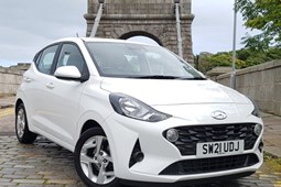 Hyundai i10 Hatchback (20 on) SE Connect 1.2 MPi 84PS 5d For Sale - Arnold Clark Click & Collect Exeter, Exeter