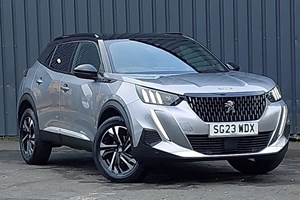 Peugeot 2008 (20 on) 1.2 PureTech 130 GT 5dr EAT8 For Sale - Arnold Clark Click & Collect Exeter, Exeter