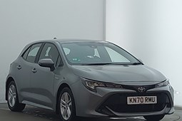 Toyota Corolla Hatchback (19 on) Icon Tech Hybrid 1.8 VVT-i auto 5d For Sale - Arnold Clark Click & Collect Exeter, Exeter