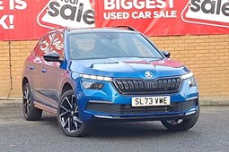 Skoda Kamiq SUV (19 on) 1.0 TSI 110 Monte Carlo 5dr DSG For Sale - Arnold Clark Click & Collect Exeter, Exeter