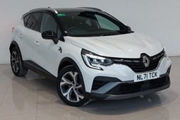 Renault Captur (20 on) 1.0 TCE 90 R.S.Line 5dr For Sale - Arnold Clark Click & Collect Exeter, Exeter