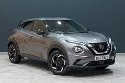 Nissan Juke SUV (19 on) 1.0 DiG-T 114 N-Connecta 5dr For Sale - Arnold Clark Click & Collect Exeter, Exeter