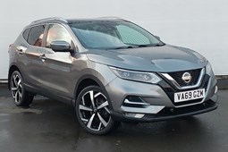 Nissan Qashqai (14-21) Tekna 1.3 DIG-T 140 5d For Sale - Arnold Clark Click & Collect Exeter, Exeter