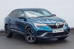 Renault Arkana SUV (21-24) 1.6 E-TECH Hybrid 145 R.S. Line 5dr Auto For Sale - Arnold Clark Click & Collect Exeter, Exeter