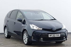 Toyota Prius Plus (12-20) Excel 1.8 VVT-i Hybrid auto (03/2018 on) 5d For Sale - Arnold Clark Click & Collect Exeter, Exeter