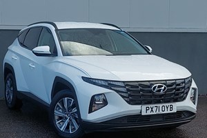 Hyundai Tucson SUV (21 on) 1.6 TGDi SE Connect 5dr 2WD For Sale - Arnold Clark Click & Collect Exeter, Exeter