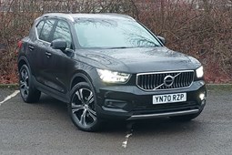 Volvo XC40 SUV (17 on) Inscription Pro T3 FWD auto 5d For Sale - Arnold Clark Click & Collect Exeter, Exeter