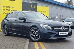 Mercedes-Benz C-Class Estate (14-21) C 220 d AMG Line Edition 9G-Tronic Plus auto 5d For Sale - Arnold Clark Click & Collect Exeter, Exeter