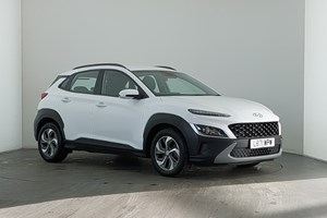 Hyundai Kona SUV (17-23) 1.6 GDi Hybrid SE Connect 5dr DCT For Sale - Arnold Clark Click & Collect Exeter, Exeter