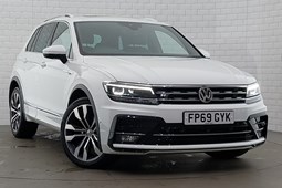 Volkswagen Tiguan (16-24) R-Line Tech 2.0 TDI SCR 150PS 2WD DSG auto 5d For Sale - Arnold Clark Click & Collect Exeter, Exeter