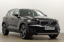 Volvo XC40 SUV (17 on) Inscription Pro T3 FWD auto 5d For Sale - Arnold Clark Click & Collect Exeter, Exeter