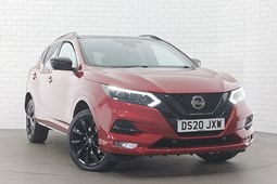 Nissan Qashqai (14-21) 1.3 DiG-T N-Tec 5d For Sale - Arnold Clark Click & Collect Exeter, Exeter