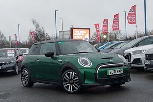 MINI Electric Hatch Hatchback (20 on) 135kW Cooper S 2 33kWh 3dr Auto For Sale - Arnold Clark Click & Collect Exeter, Exeter