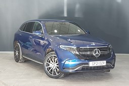 Mercedes-Benz EQC SUV (19-24) EQC 400 AMG Line auto 5d For Sale - Arnold Clark Click & Collect Exeter, Exeter