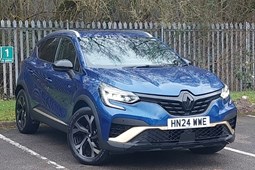 Renault Captur (20 on) 1.6 E-TECH Hybrid 145 Engineered 5dr Auto For Sale - Arnold Clark Click & Collect Exeter, Exeter