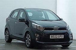 Kia Picanto Hatchback (17 on) 1.0 3 5dr [4 seats] For Sale - Arnold Clark Click & Collect Exeter, Exeter