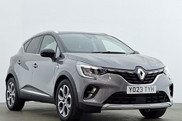 Renault Captur (20 on) 1.6 E-TECH PHEV 160 Techno 5dr Auto For Sale - Arnold Clark Click & Collect Exeter, Exeter