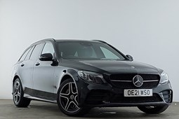 Mercedes-Benz C-Class Estate (14-21) C 300 e AMG Line Night Edition Premium Plus 9G-Tronic Plus auto 5d For Sale - Arnold Clark Click & Collect Exeter, Exeter