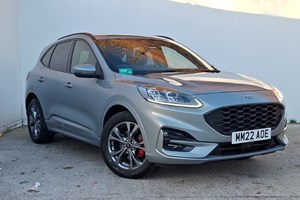 Ford Kuga SUV (20 on) 2.5 Duratec FHEV ST-Line Edition CVT 5d For Sale - Arnold Clark Click & Collect Exeter, Exeter