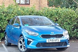 Kia Ceed Hatchback (18 on) Blue Edition 1.4 T-GDi 138bhp ISG 5d For Sale - Arnold Clark Click & Collect Exeter, Exeter