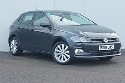 Volkswagen Polo Hatchback (17 on) SEL 1.0 TSI 115PS 5d For Sale - Arnold Clark Click & Collect Exeter, Exeter