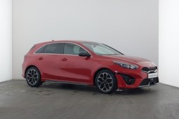 Kia Ceed Hatchback (18 on) 1.5T GDi ISG GT-Line 5dr For Sale - Arnold Clark Click & Collect Exeter, Exeter